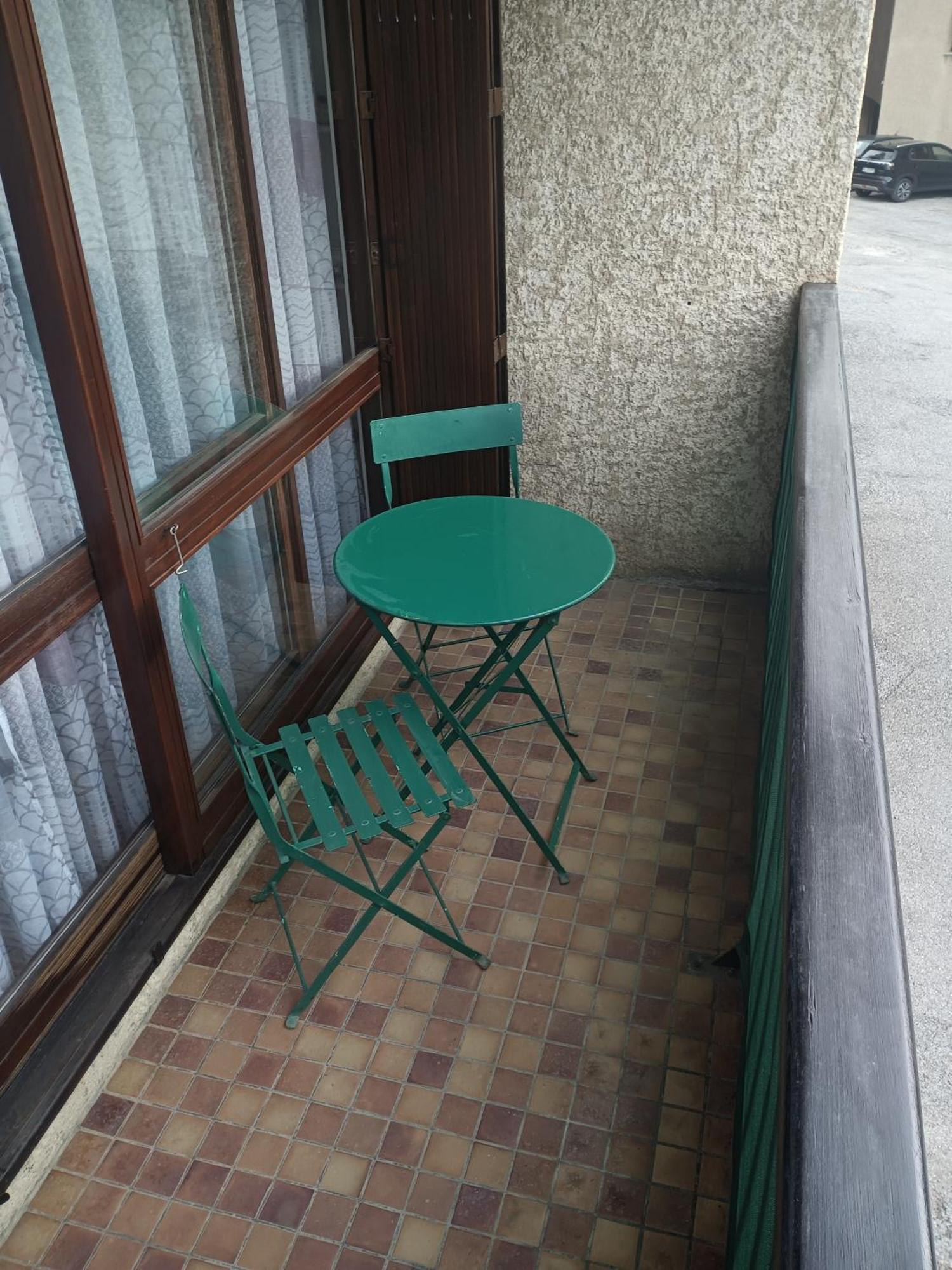 Charmant Studio Briancon Exterior photo